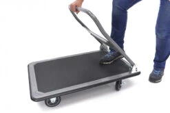 HBM 350 Kilo Opvouwbare Transportwagen, Transportkar Met Rem -Pro Gereedschap Verkoop hbm 2183.jpg 1200x600 1b8fcebc88