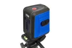 HBM Zelf Nivellerende Laser Kit - 10 Meter Inclusief 3 Poot Statief -Pro Gereedschap Verkoop hbm 219 63.jpg 1200x600 7258eebc88