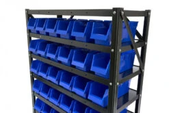 HBM Bakkenkast, Opbergsysteem, Stelling Met 60 Opbergbakken -Pro Gereedschap Verkoop hbm 2222.jpg 1200x600 71a8bebc88