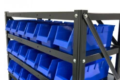 HBM Bakkenkast, Opbergsysteem, Stelling Met 60 Opbergbakken -Pro Gereedschap Verkoop hbm 2226 3.jpg 1200x600 3264aebc88