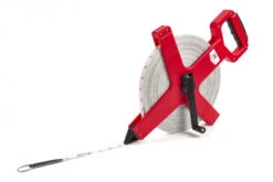 HBM 100 M X 13 Mm Fiberglass Meetband, Meetlint, Landmeter 12 HBM 100 M X 13 Mm Fiberglass Meetband, Meetlint, Landmeter -Pro Gereedschap Verkoop hbm 223 56.jpg 1200x600 8e7d6ebc88