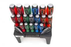 HBM Profi Slagvaste Schroevendraaierset 44-delig 12 HBM Profi Slagvaste Schroevendraaierset 44-delig -Pro Gereedschap Verkoop hbm 224 59.jpg 1200x600 7a55febc88