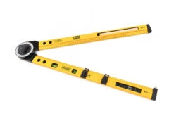 HBM 2 X 500 Mm Universele Waterpas, Blokhaak, Zweihaak, Cirkeltrekker. -Pro Gereedschap Verkoop hbm 227 57.jpg 1200x600 7244bebc88