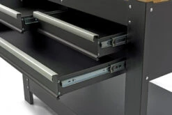 HBM Werkbank Met 3 Laden, Achterwand, LED Verlichting En Stekkerdoos -Pro Gereedschap Verkoop hbm 243 42.jpg 1200x600 ccf5eebc88