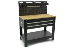 HBM Werkbank Met 3 Laden, Achterwand, LED Verlichting En Stekkerdoos -Pro Gereedschap Verkoop hbm 247 36.jpg 1200x600 7afd7ebc88