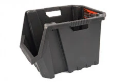 TACTIX Opbergbak, Stapelbaar, 45,5 X 58 X 40 Cm -Pro Gereedschap Verkoop hbm 258 30.jpg 1200x600 9243febc88