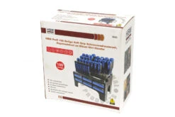 HBM Profi 100 Delige Soft Grip Schroevendraaierset, Dopsleutelset En Bitset Met Houder -Pro Gereedschap Verkoop hbm 270 31.jpg 1200x600 aa497ebc88