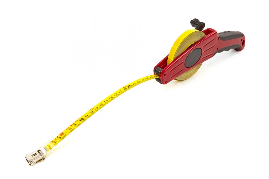 ToolPack Industriele Landmeter 30 M 6 ToolPack Industriele Landmeter 30 M - Afbeelding 4