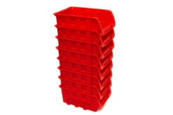 HBM 8 Delige Opbergbakken, Stapelbakkkenset Met Ophangrails Voor Wandmontage -Pro Gereedschap Verkoop hbm 281 41.jpg 1200x600 ea611ebc88