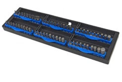 HBM Profi 100 Delige Soft Grip Schroevendraaierset, Dopsleutelset En Bitset Met Houder -Pro Gereedschap Verkoop hbm 283 27.jpg 1200x600 8234cebc88