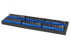 HBM Profi 100 Delige Soft Grip Schroevendraaierset, Dopsleutelset En Bitset Met Houder -Pro Gereedschap Verkoop hbm 284 22.jpg 1200x600 140ccebc88