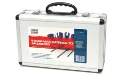 HBM 9 Delige Multi Materiaal TCT Diamanten Gatzagenset 13 HBM 9 Delige Multi Materiaal TCT Diamanten Gatzagenset -Pro Gereedschap Verkoop hbm 290 38.jpg 1200x600 a9fe4ebc88