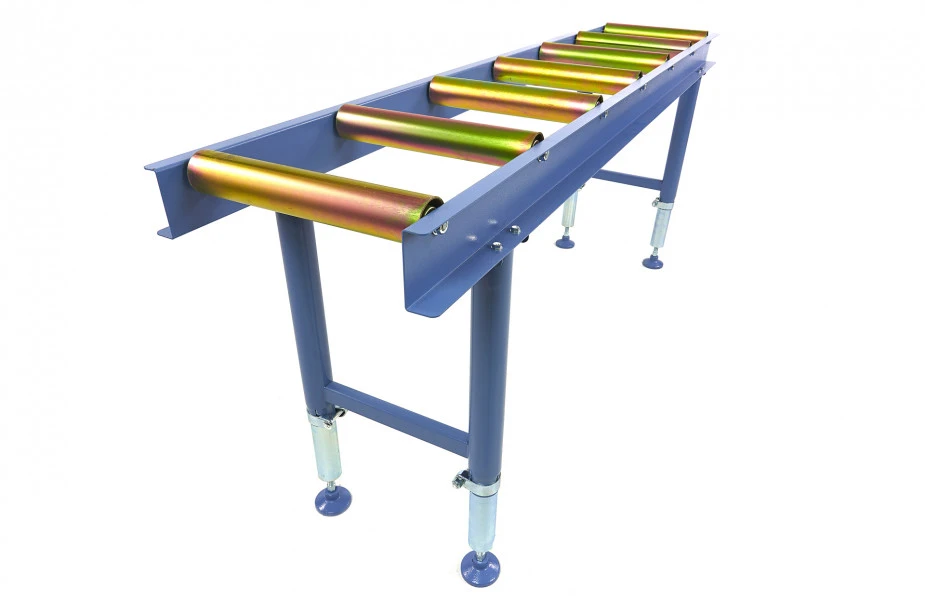 HBM 2000 Mm Rollenbaan 5 HBM 2000 Mm Rollenbaan - Afbeelding 3