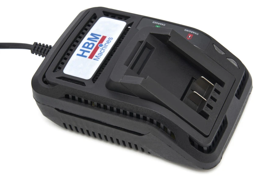 HBM Lader Voor HBM Professionele 20 Volt 4,0AH Lion Handpalmschuurmachine / HBM Professionele 20 Vo 4 HBM Lader Voor HBM Professionele 20 Volt 4,0AH Lion Handpalmschuurmachine / HBM Professionele 20 Vo - Afbeelding 2