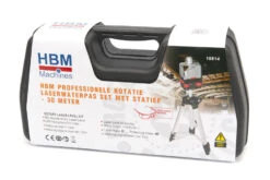 HBM Professionele Rotatie Laserwaterpas Set Met Statief - 30 Meter -Pro Gereedschap Verkoop hbm 3053 14.jpg 1200x600 62872ebc88