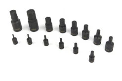 HBM 14 Delige Kracht Inbus Doppenset Inch Maten 9 HBM 14 Delige Kracht Inbus Doppenset Inch Maten -Pro Gereedschap Verkoop hbm 3129 1.jpg 1200x600 add5eebc88