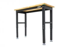 HBM Werkbank Met Massief Houten Blad, In Hoogte Verstelbaar, 122 Cm -Pro Gereedschap Verkoop hbm 3138 4.jpg 1200x600 78ff6ebc88