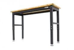 HBM Werkbank Met Massief Houten Blad, In Hoogte Verstelbaar, 152 Cm 12 HBM Werkbank Met Massief Houten Blad, In Hoogte Verstelbaar, 152 Cm -Pro Gereedschap Verkoop hbm 3147 3.jpg 1200x600 cd6c9ebc88