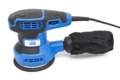 HBM Variabele Excenterschuurmachine 320 Watt Inclusief 12 Schuurvellen -Pro Gereedschap Verkoop hbm 3241 1.jpg 1200x600 4696eebc88