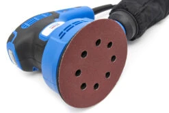 HBM Variabele Excenterschuurmachine 320 Watt Inclusief 12 Schuurvellen -Pro Gereedschap Verkoop hbm 3246 2.jpg 1200x600 56c85ebc88