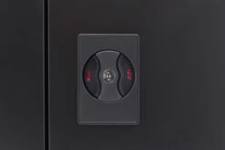 HBM Profi Gereedschapskast 90 X 45 X 90 Cm. Met 3 Planken Zwart -Pro Gereedschap Verkoop hbm 327 22.jpg 1200x600 c2250ebc88