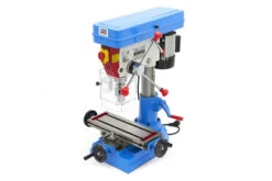 HBM 16 Boormachine / Freesmachine Met Beschermkap 20 HBM 16 Boormachine / Freesmachine Met Beschermkap -Pro Gereedschap Verkoop hbm 329 16.jpg 1200x600 a9454ebc88