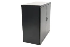 HBM Profi Gereedschapskast 90 X 45 X 90 Cm. Met 3 Planken Zwart -Pro Gereedschap Verkoop hbm 330 21.jpg 1200x600 c09f9ebc88