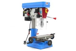 HBM 16 Boormachine / Freesmachine Met Beschermkap 23 HBM 16 Boormachine / Freesmachine Met Beschermkap -Pro Gereedschap Verkoop hbm 332 16.jpg 1200x600 00714ebc88