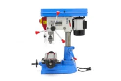 HBM 16 Boormachine / Freesmachine Met Beschermkap 24 HBM 16 Boormachine / Freesmachine Met Beschermkap -Pro Gereedschap Verkoop hbm 333 14.jpg 1200x600 6fcc7ebc88