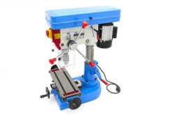 HBM 16 Boormachine / Freesmachine Met Beschermkap 31 HBM 16 Boormachine / Freesmachine Met Beschermkap -Pro Gereedschap Verkoop hbm 340 11.jpg 1200x600 90bc8ebc88