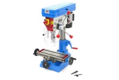 HBM 16 Boormachine / Freesmachine Met Beschermkap 32 HBM 16 Boormachine / Freesmachine Met Beschermkap -Pro Gereedschap Verkoop hbm 341 13.jpg 1200x600 54274ebc88