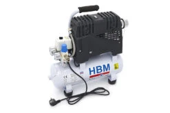 HBM 9 Liter Professionele Low Noise Compressor -Pro Gereedschap Verkoop hbm 351 20.jpg 1200x600 f607cebc88