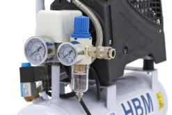 HBM 9 Liter Professionele Low Noise Compressor -Pro Gereedschap Verkoop hbm 357 17.jpg 1200x600 c70acebc88