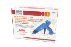 HBM 500 Watt 11 Mm. Professioneel Lijmpistool Met Verstelbare Temperatuur En Digitaal Display -Pro Gereedschap Verkoop hbm 4070 1.jpg 1200x600 93e8debc88