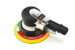 HBM 150 Mm Vacuum Pneumatische Excentrische Schuurmachine