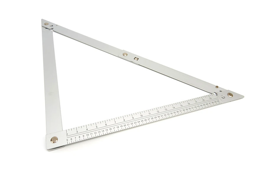 HBM Opvouwbare Winkelhaak 4 HBM Opvouwbare Winkelhaak - Afbeelding 2