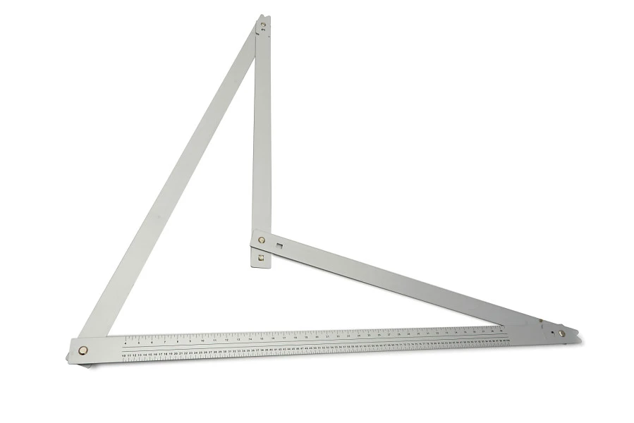 HBM Opvouwbare Winkelhaak 7 HBM Opvouwbare Winkelhaak - Afbeelding 5