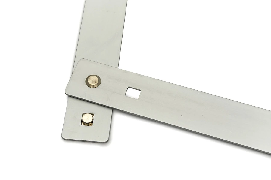 HBM Opvouwbare Winkelhaak 8 HBM Opvouwbare Winkelhaak - Afbeelding 6