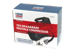 HBM 12 Volt Draagbare Digitale Compressor Met Accessoires 11 HBM 12 Volt Draagbare Digitale Compressor Met Accessoires -Pro Gereedschap Verkoop hbm 471 4.jpg 1200x600 dfdacebc88