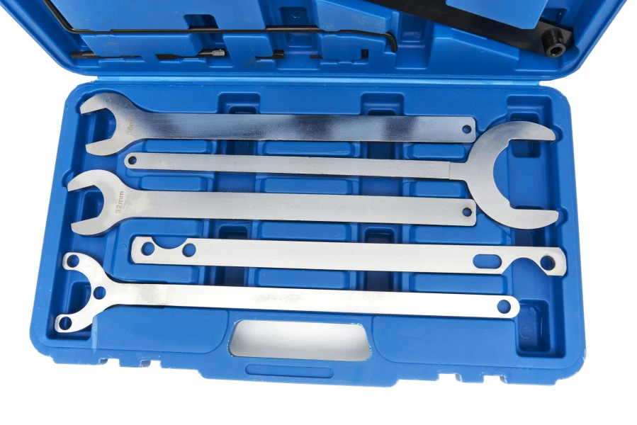 HBM 5 Delige Professionele Waterpompsleutelset 5 HBM 5 Delige Professionele Waterpompsleutelset - Afbeelding 3