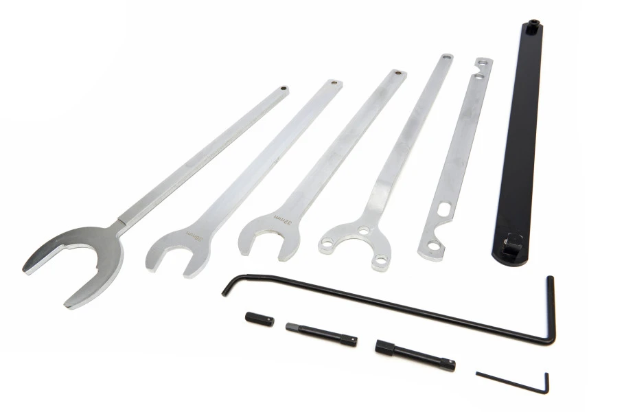 HBM 5 Delige Professionele Waterpompsleutelset 3 HBM 5 Delige Professionele Waterpompsleutelset