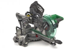 HiKOKI C8FSHG WAZ 1100 Watt Radiaalzaag, Afkortzaag, Trekzaag -Pro Gereedschap Verkoop hbm 488 2.jpg 1200x600 443a2ebc88