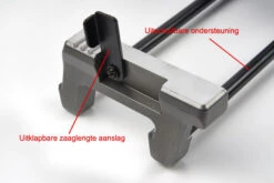 HiKOKI C8FSHG WAZ 1100 Watt Radiaalzaag, Afkortzaag, Trekzaag -Pro Gereedschap Verkoop hbm 491b.jpg 1200x600 1436debc88