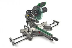 Pro Gereedschap Verkoop 13 HiKOKI C8FSHG WAZ 1100 Watt Radiaalzaag, Afkortzaag, Trekzaag