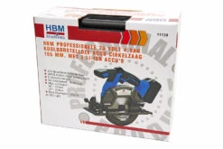 HBM Koolborstelloze Accu Cirkelzaag 165 Mm 20 Volt 4,0 Ah Power20.4 -Pro Gereedschap Verkoop hbm 502 12.jpg 1200x600 4a834ebc88