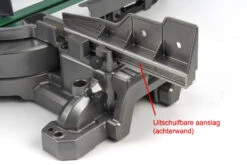 HiKOKI C8FSHG WAZ 1100 Watt Radiaalzaag, Afkortzaag, Trekzaag -Pro Gereedschap Verkoop hbm 508b.jpg 1200x600 b8536ebc88