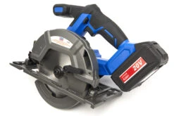 HBM Koolborstelloze Accu Cirkelzaag 165 Mm 20 Volt 4,0 Ah Power20.4 -Pro Gereedschap Verkoop hbm 514 6.jpg 1200x600 7df15ebc88