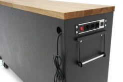 HBM Gereedschapswagen Met Houten Werkblad - 168 Cm - Grijs -Pro Gereedschap Verkoop hbm 527 5.jpg 1200x600 0fd59ebc88