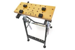 HBM Draagbare Werkbank Met In Hoogte Verstelbaar En Kantelbaar Werkblad -Pro Gereedschap Verkoop hbm 592 8.jpg 1200x600 42df2ebc88