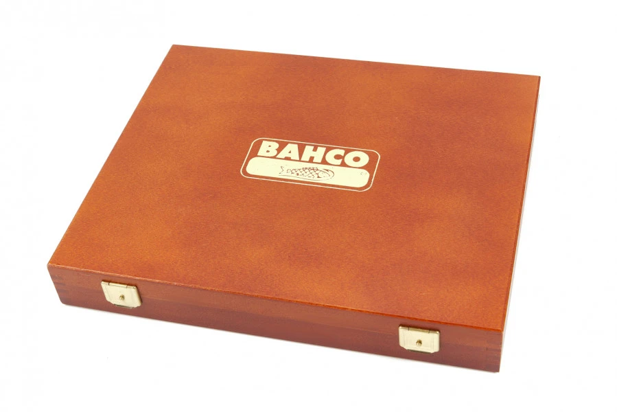 Bahco 424P-S6-EUR 6 Delige Steekbeitelset 7 Bahco 424P-S6-EUR 6 Delige Steekbeitelset - Afbeelding 5